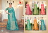 Kota Cotton By Bunawat Cotton Designer Wedding Sarees Wholesale Market In Surat
